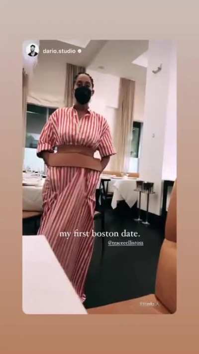 Tracee In Boston