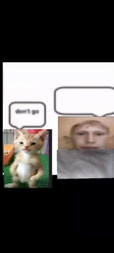 Dont go to sleep