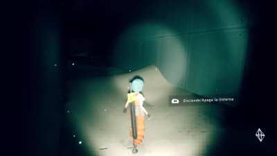 Welcome back Mirror's edge