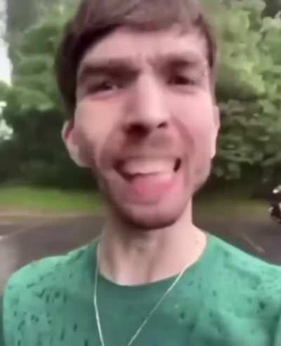 For the stream