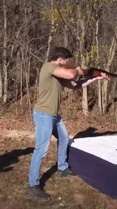 &ldquo;No matter the enemy I shall- what the fuck is that guy holding&rdquo; - Sun Tzu probably