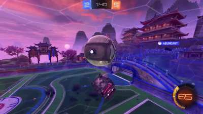 What a shot