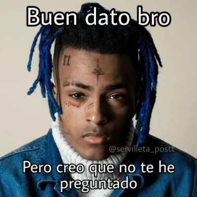 Que buen da...