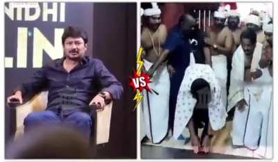 Hypocrisy in a very short time
