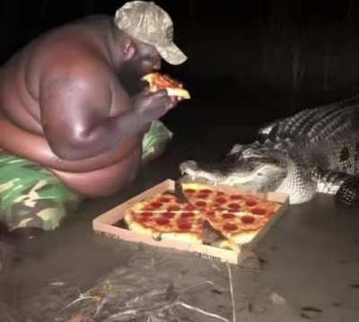 Unusual Pizza Party