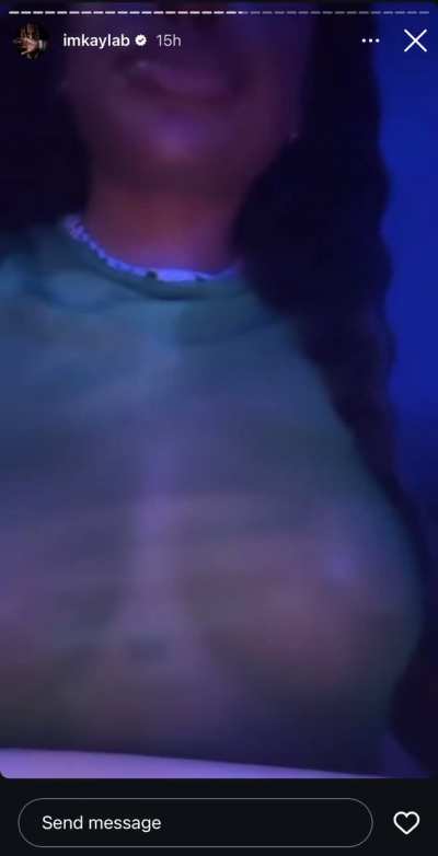she so raw