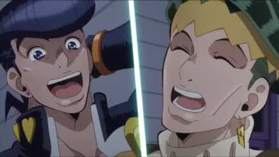 Haha [Jojo's Bizarre Adventure]