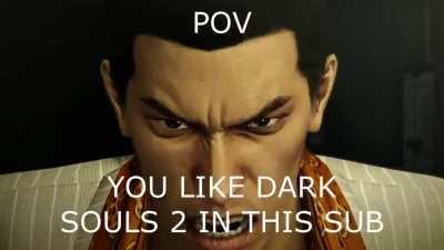 DARK SOULS II BAD!