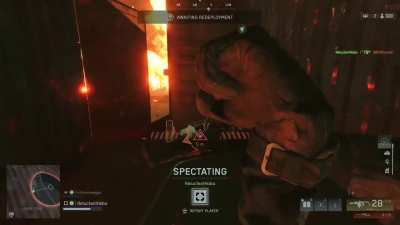 Far cry ahh healing animation