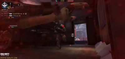 Just went up against a hacker. Can't understand why people have to ruin such a good game for others