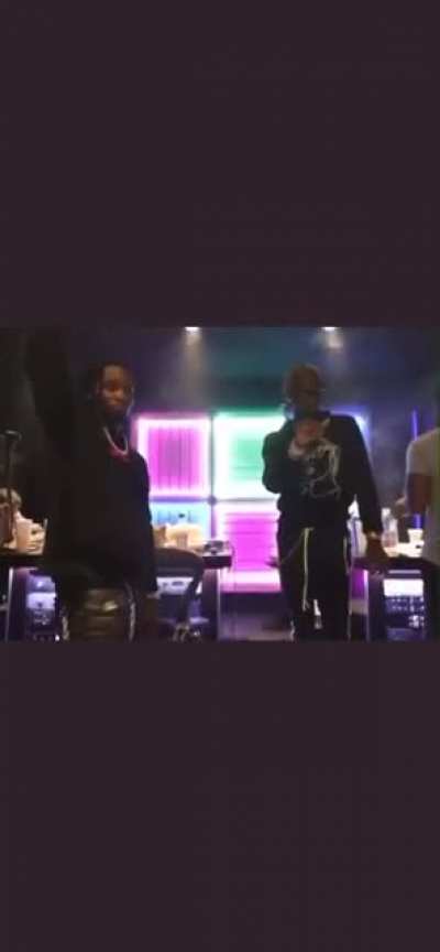 Hopefully this on the album