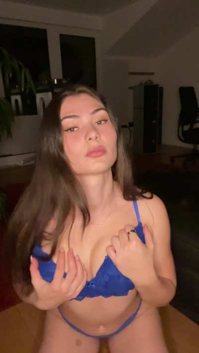my tits are ready for you