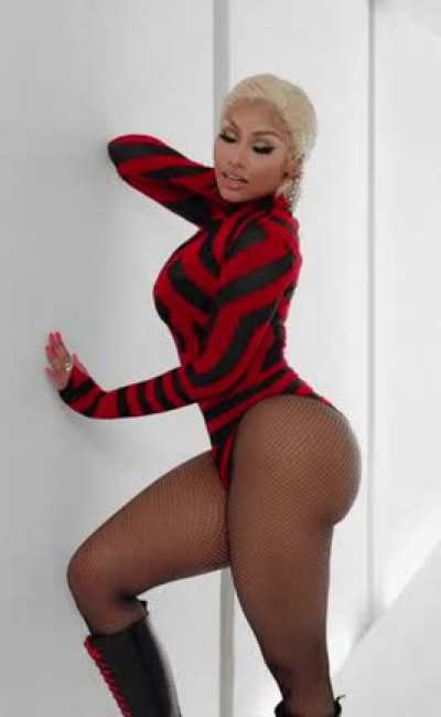 God damn, She's hot