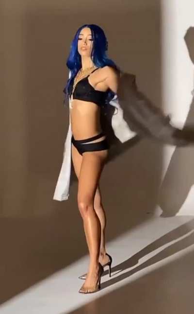 Damn Sasha!!