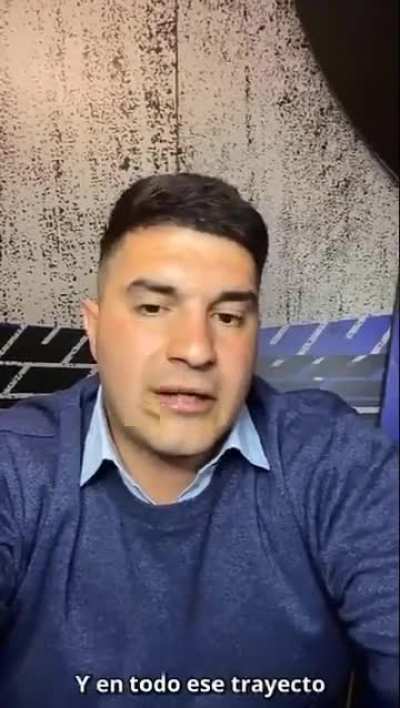 Alejandro Pueblas sobre el caso Loan Peña