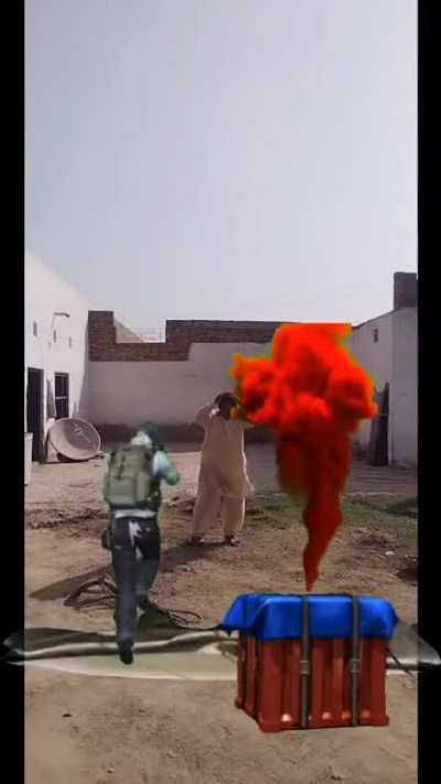 People who say it’s edited 🤡🤡🤡