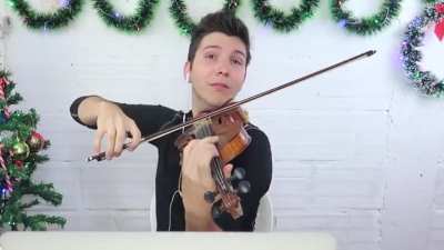 what a talented young man, i wonder what he does for a living these day