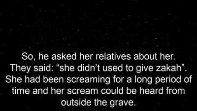 Scary reminders of the punishment of the grave (Sheikh Ibn Baz)