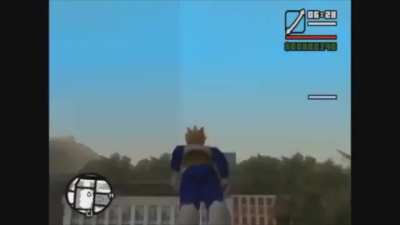 Vegeta truco