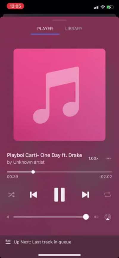 Drake&rsquo;s verse on One Day