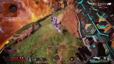 A proper Crypto and Rev push. My shields weren&rsquo;t damaged because of the totem