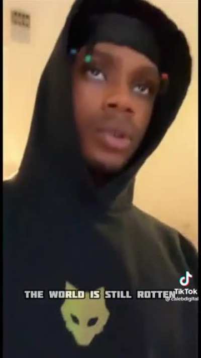 Stubbing your toe in an anime
