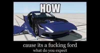 Fucking ford owners