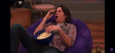 STOP EATING MY SOUP!!!!!!!
