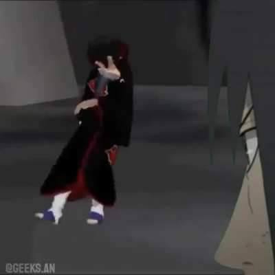 Passinho dos Uchiha