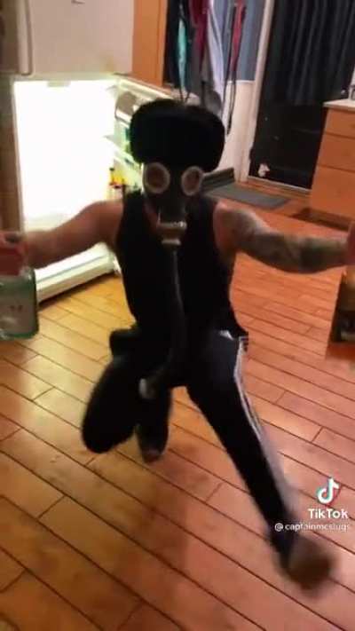 Russian bartenders be like&hellip;