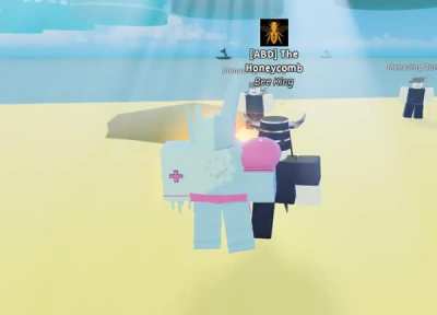 Day 11 of posting Discord Sneakpeaks for those who are banned: D4C H move (clone kick)