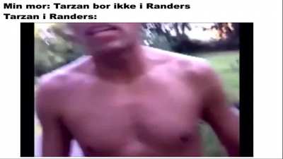 Tarzan I Randers