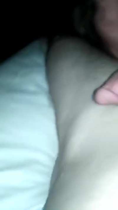 Amateur Wife Does NOT Like Facials