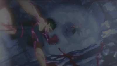 First amv - mix of my favourite animes