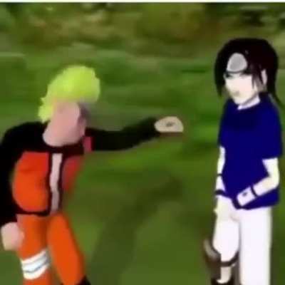 Sasuke!