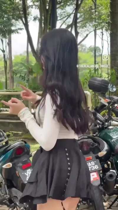 dancing