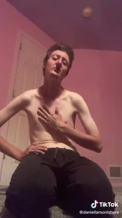 He&rsquo;s gone off the deep end