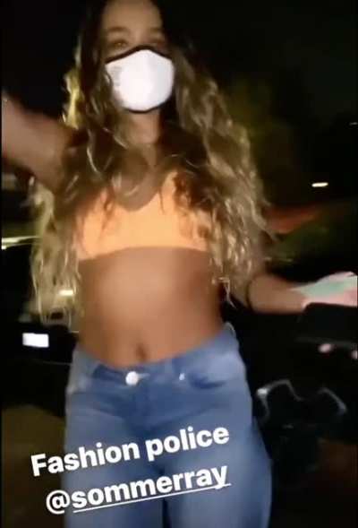 Big booty