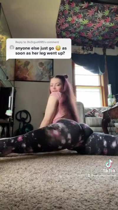 Space leggings