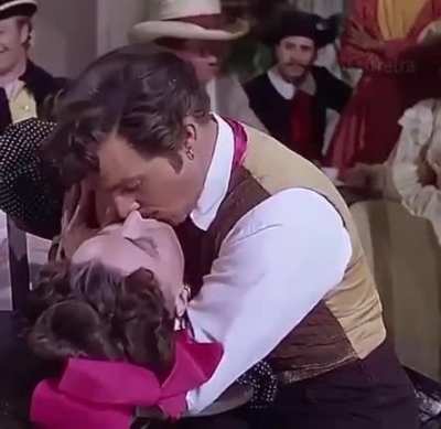 Smoking and kissing from 