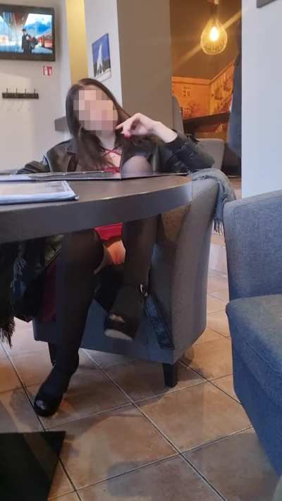 Does a restaurant count… u/Flu<wbr>idMat<wbr>hemat<wbr>ician<wbr>18