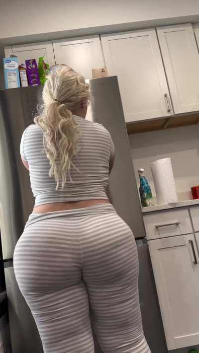 I love when mommy cleans