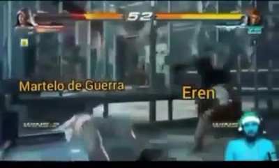 Poh dexa o marcelo de guerra joga ereno