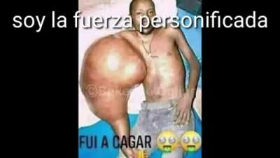 Memes que me paso mi hermano #1
