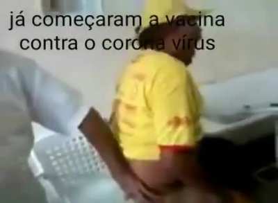 Cloroquina no rabo &eacute; a solu&ccedil;&atilde;o