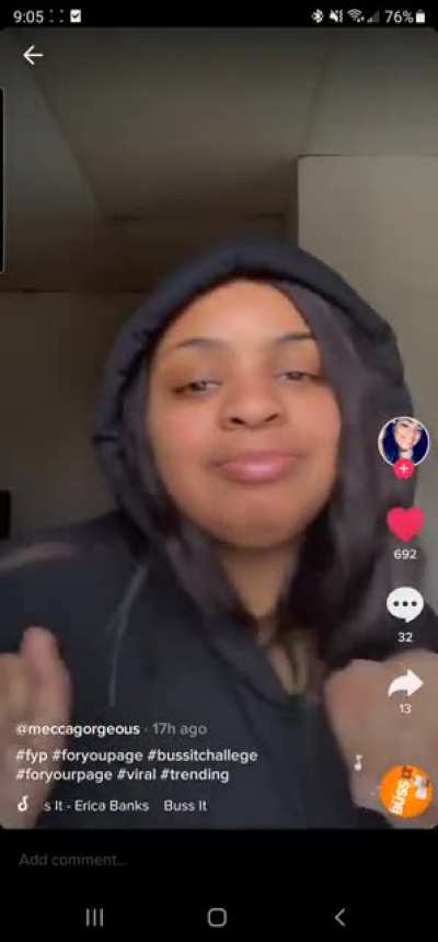 Bbw's buss it too