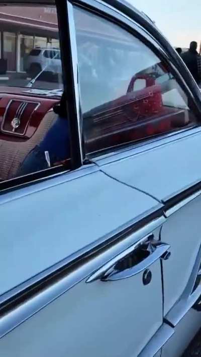 60 Impala "Tell It Like It Is"