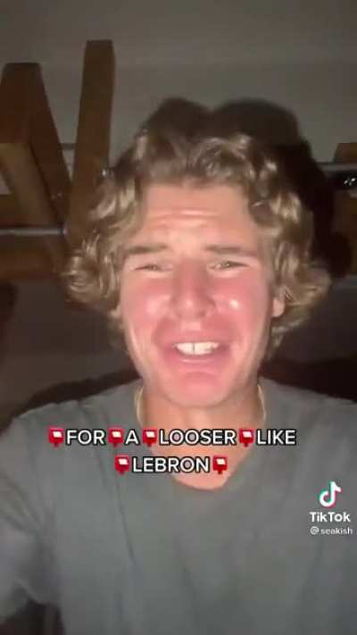 This hurt me to watch-