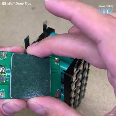 Making A Battery
