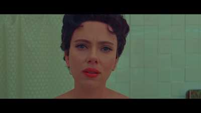 Scarlett Johansson - Asteroid City - Nude Scene (FullHD)